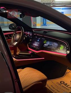 مێرسێدس بێنز E-Class